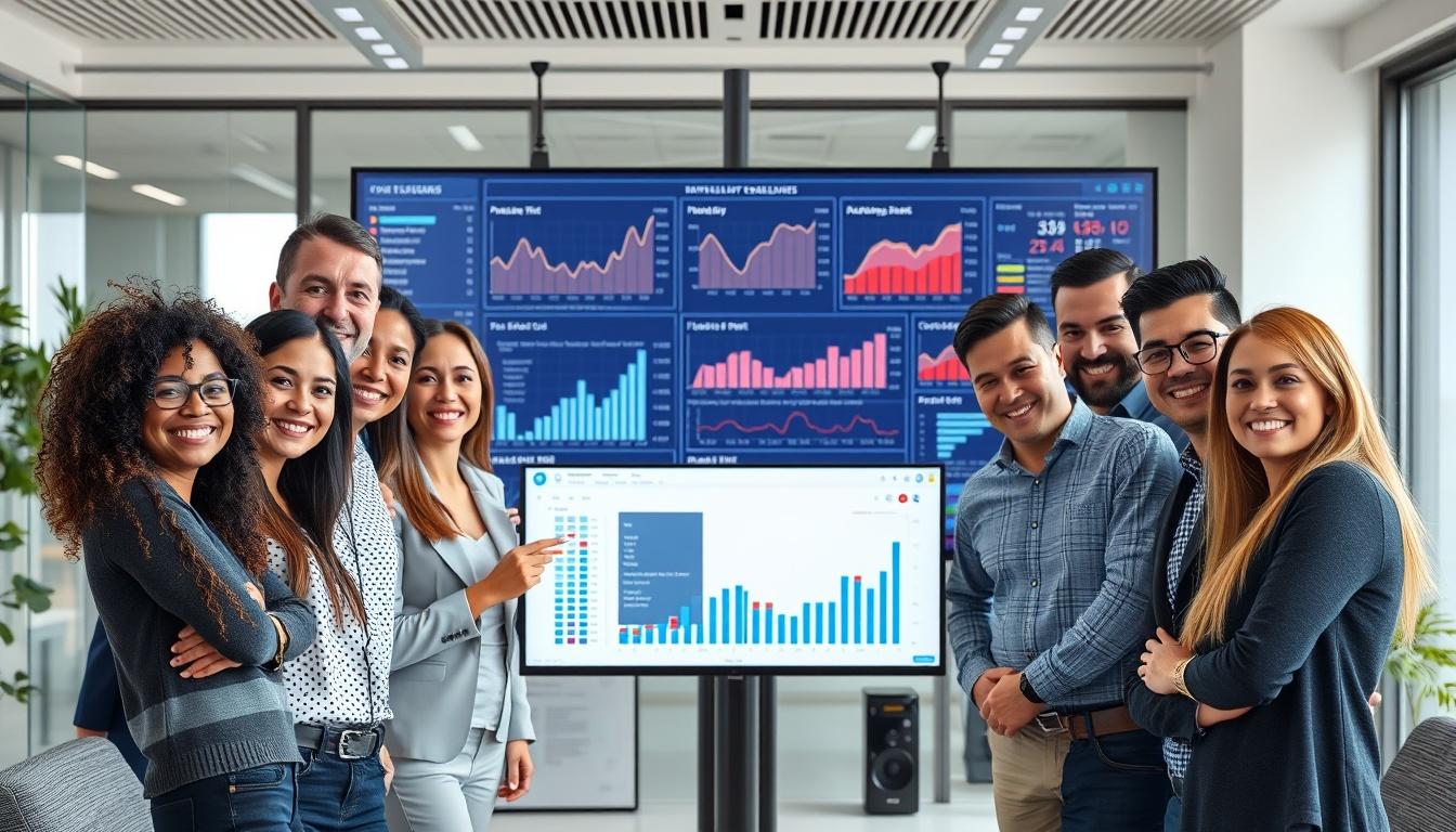Achieve Operational Excellence